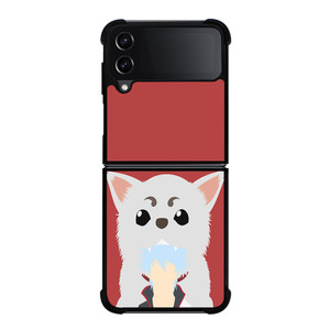 SADAHARU GINTAMA ANIME Samsung Z Flip 4 Case SADAHARU GINTAMA ANIME Samsung Z Flip 4 Case