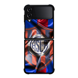 SAN LORENZO FC SYMBOL Samsung Z Flip 4 Case SAN LORENZO FC SYMBOL Samsung Z Flip 4 Case