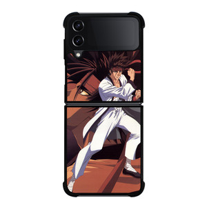 SANOSUKE SAGARA KENSHIN ANIME Samsung Z Flip 4 Case SANOSUKE SAGARA KENSHIN ANIME Samsung Z Flip 4 Case