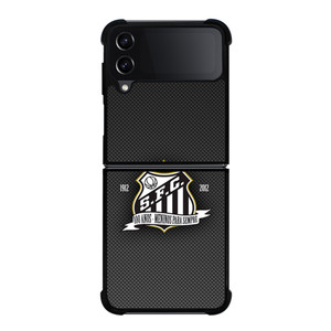 SANTOS FC SYMBOL Samsung Z Flip 4 Case