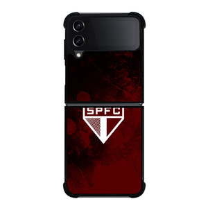 SAO PAULO FC SYMBOL Samsung Z Flip 4 Case SAO PAULO FC SYMBOL Samsung Z Flip 4 Case
