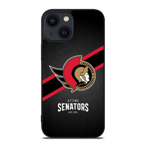 OTTAWA SENATORS LOGO 2 iPhone 14 Plus Case OTTAWA SENATORS LOGO 2 iPhone 14 Plus Case