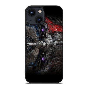 OPTIMUS PRIME TRANSFORMERS iPhone 14 Plus Case