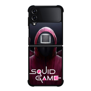 SQUID GAME SOLDIERS Samsung Z Flip 4 Case