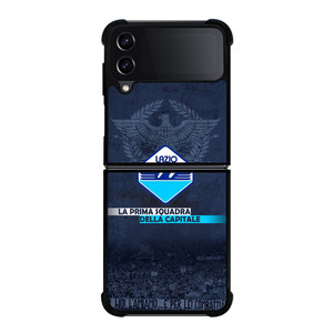 SS LAZIO LOGO SERIE A Samsung Z Flip 4 Case