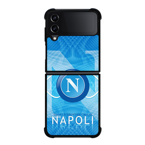 SSC NAPOLI ICON 3 Samsung Z Flip 4 Case SSC NAPOLI ICON 3 Samsung Z Flip 4 Case