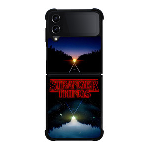 STRANGER THINGS SYMBOL Samsung Z Flip 4 Case