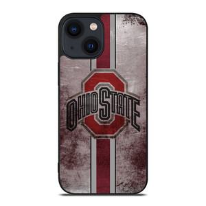 OHIO STATE LOGO iPhone 14 Plus Case