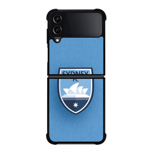 SYDNEY FC ICON Samsung Z Flip 4 Case