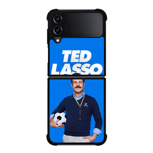 TED LASSO FOOTBALL COACH Samsung Z Flip 4 Case TED LASSO FOOTBALL COACH Samsung Z Flip 4 Case