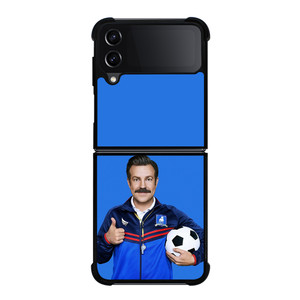 TED LASSO MOVIE Samsung Z Flip 4 Case TED LASSO MOVIE Samsung Z Flip 4 Case