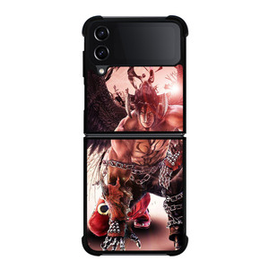 TEKKEN 7 JIN Samsung Z Flip 4 Case TEKKEN 7 JIN Samsung Z Flip 4 Case