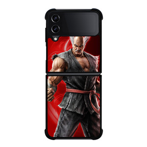 TEKKEN HEIHACHI MISHIMA Samsung Z Flip 4 Case TEKKEN HEIHACHI MISHIMA Samsung Z Flip 4 Case