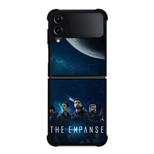 THE EXPANSE CHARACTERS Samsung Z Flip 4 Case THE EXPANSE CHARACTERS Samsung Z Flip 4 Case