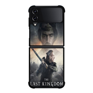 THE LAST KINGDOM Samsung Z Flip 4 Case