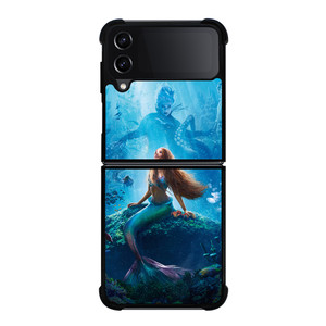 THE LITTLE MERMAID 2023 Samsung Z Flip 4 Case THE LITTLE MERMAID 2023 Samsung Z Flip 4 Case