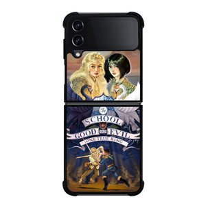 THE SCHOOL FOR GOOD AND EVIL 2 Samsung Z Flip 4 Case THE SCHOOL FOR GOOD AND EVIL 2 Samsung Z Flip 4 Case