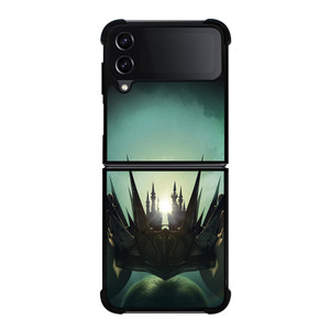 THE SCHOOL FOR GOOD AND EVIL CROWN Samsung Z Flip 4 Case THE SCHOOL FOR GOOD AND EVIL CROWN Samsung Z Flip 4 Case