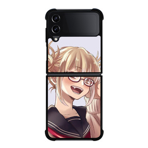 TOGA HIMIKO ANIME ART Samsung Z Flip 4 Case