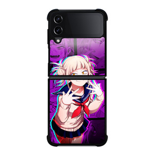 TOGA HIMIKO ANIME Samsung Z Flip 4 Case TOGA HIMIKO ANIME Samsung Z Flip 4 Case