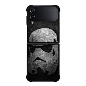 TROOPER STARWARS HELMET 2 Samsung Z Flip 4 Case