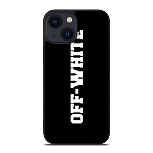OFF WHITE 2 iPhone 14 Plus Case OFF WHITE 2 iPhone 14 Plus Case