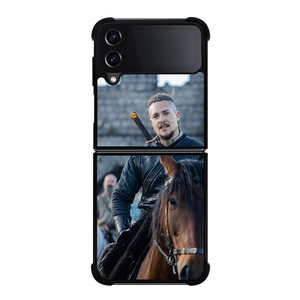 UHTRED THE LAST KIINGDOM Samsung Z Flip 4 Case UHTRED THE LAST KIINGDOM Samsung Z Flip 4 Case
