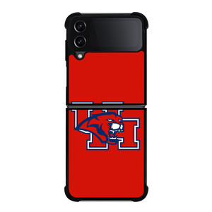 UNIVERSITY OF HOUSTON COUGARS SYMBOL Samsung Z Flip 4 Case UNIVERSITY OF HOUSTON COUGARS SYMBOL Samsung Z Flip 4 Case