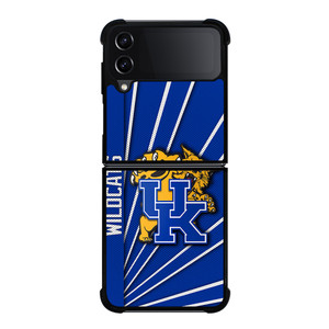 UNIVERSITY OF KENTUCKY WILDCATS Samsung Z Flip 4 Case