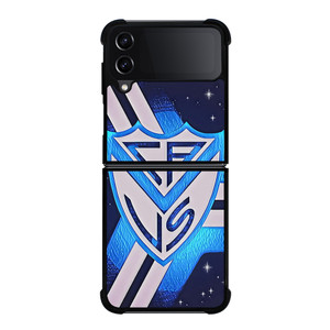 VELEZ SARSFIELD ICON Samsung Z Flip 4 Case VELEZ SARSFIELD ICON Samsung Z Flip 4 Case