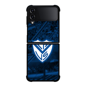 VELEZ SARSFIELD LOGO Samsung Z Flip 4 Case VELEZ SARSFIELD LOGO Samsung Z Flip 4 Case