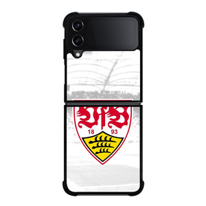 VFB STUTTGART FOOTBALL CLUB Samsung Z Flip 4 Case VFB STUTTGART FOOTBALL CLUB Samsung Z Flip 4 Case