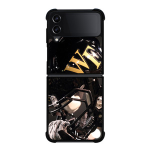 WAKE FOREST HELMET Samsung Z Flip 4 Case WAKE FOREST HELMET Samsung Z Flip 4 Case