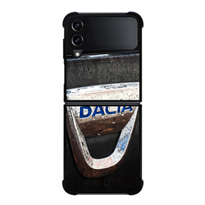 WET DACIA SYMBOL Samsung Z Flip 4 Case WET DACIA SYMBOL Samsung Z Flip 4 Case