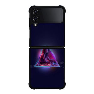 ZENDAYA EUPHORIA Samsung Z Flip 4 Case ZENDAYA EUPHORIA Samsung Z Flip 4 Case
