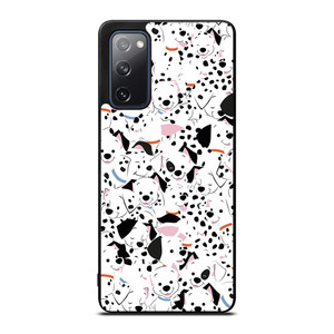 101 DALMATIANS COLLAGE Samsung Galaxy S20 FE Case
