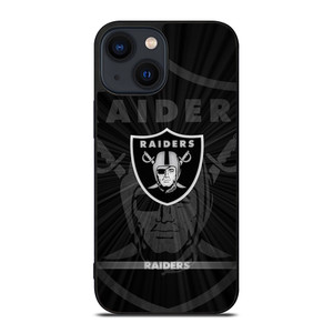 OAKLAND RAIDERS LOGO 2 iPhone 14 Plus Case OAKLAND RAIDERS LOGO 2 iPhone 14 Plus Case