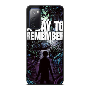 A DAY TO REMEMBER COVER Samsung Galaxy S20 FE Case A DAY TO REMEMBER COVER Samsung Galaxy S20 FE Case