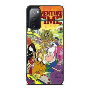 ADVENTURE TIME Samsung Galaxy S20 FE Case