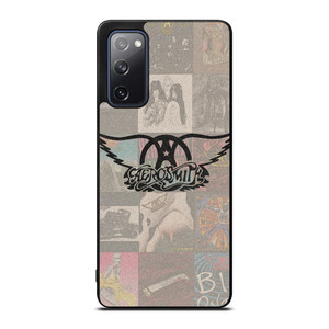 AEROSMITH LOGO 2 Samsung Galaxy S20 FE Case