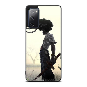 AFRO SAMURAI NINJA Samsung Galaxy S20 FE Case AFRO SAMURAI NINJA Samsung Galaxy S20 FE Case