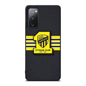 AL ITTIHAD CLUB LOGO Samsung Galaxy S20 FE Case AL ITTIHAD CLUB LOGO Samsung Galaxy S20 FE Case