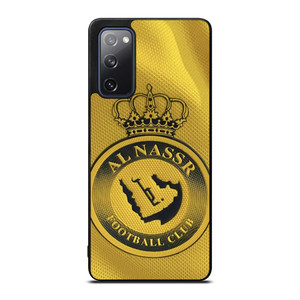 AL NASSR FC ICON Samsung Galaxy S20 FE Case