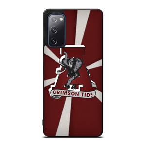 ALABAMA CRIMSON TIDE LOGO 3 Samsung Galaxy S20 FE Case