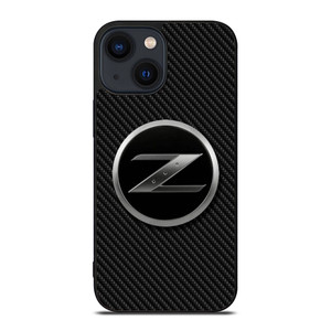 NISSAN Z LOGO iPhone 14 Plus Case NISSAN Z LOGO iPhone 14 Plus Case