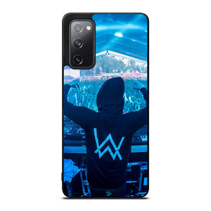 ALAN WALKER Samsung Galaxy S20 FE Case ALAN WALKER Samsung Galaxy S20 FE Case