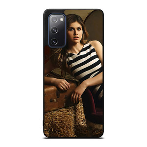 ALEXANDRA DADDARIO SEXY Samsung Galaxy S20 FE Case