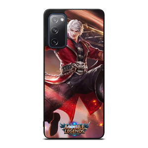 ALUCARD MOBILE LEGENDS Samsung Galaxy S20 FE Case