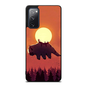 APPA AVATAR THE LAST AIRBENDER Samsung Galaxy S20 FE Case APPA AVATAR THE LAST AIRBENDER Samsung Galaxy S20 FE Case