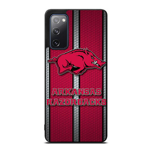 ARKANSAS RAZORBACKS LOGO Samsung Galaxy S20 FE Case